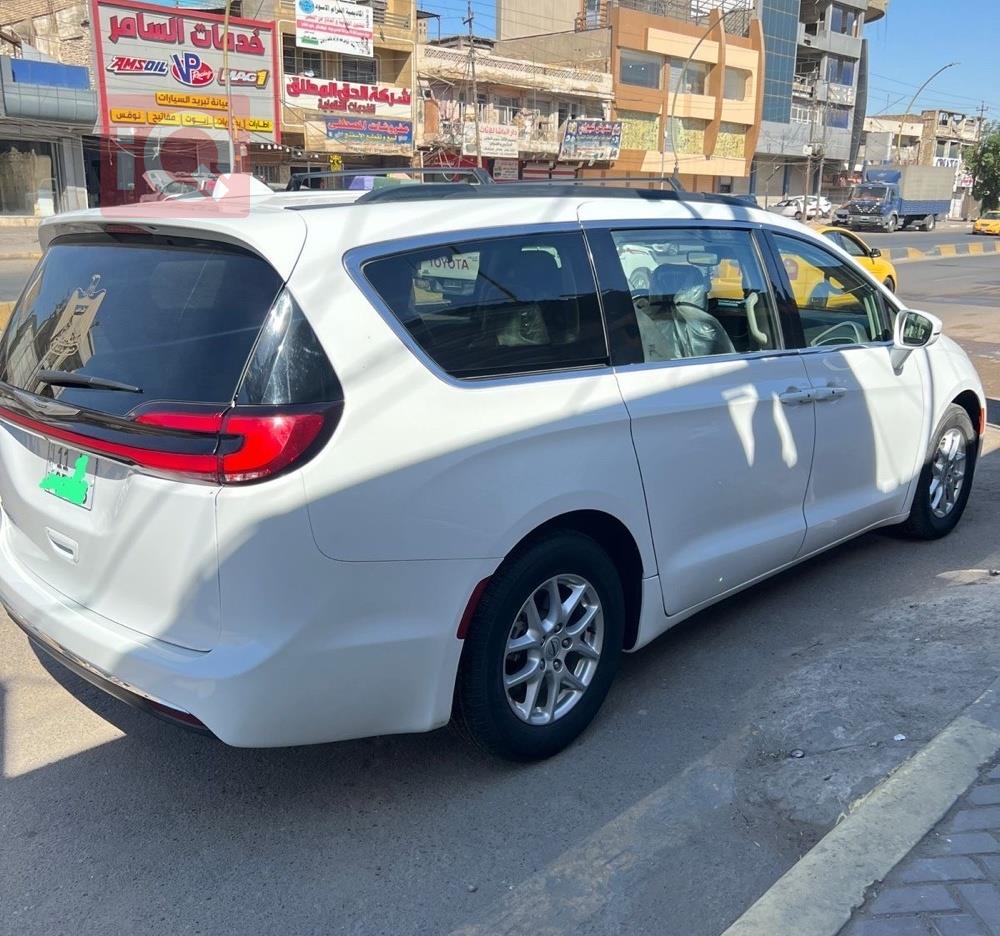 كرايسلر باسيفيكا